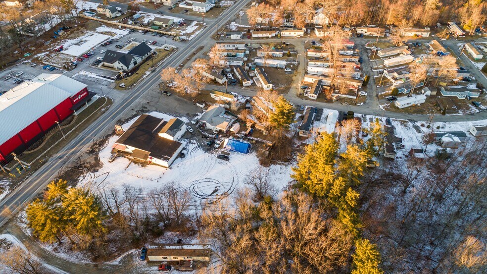 More Photos Of 188 Lafayette Rd, Salisbury Restaurant For Sale