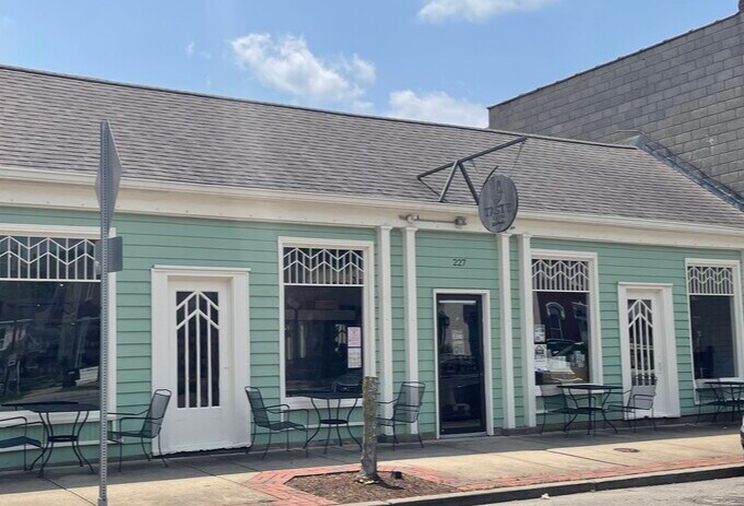 Primary Photo Of 229 Elm St, Ludlow General Retail For Sale