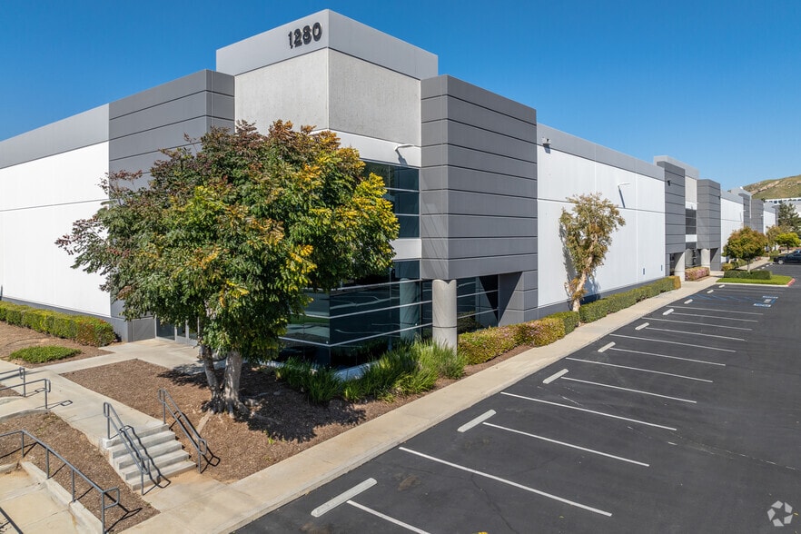 Primary Photo Of 1280 Northgate St, Riverside Warehouse For Lease