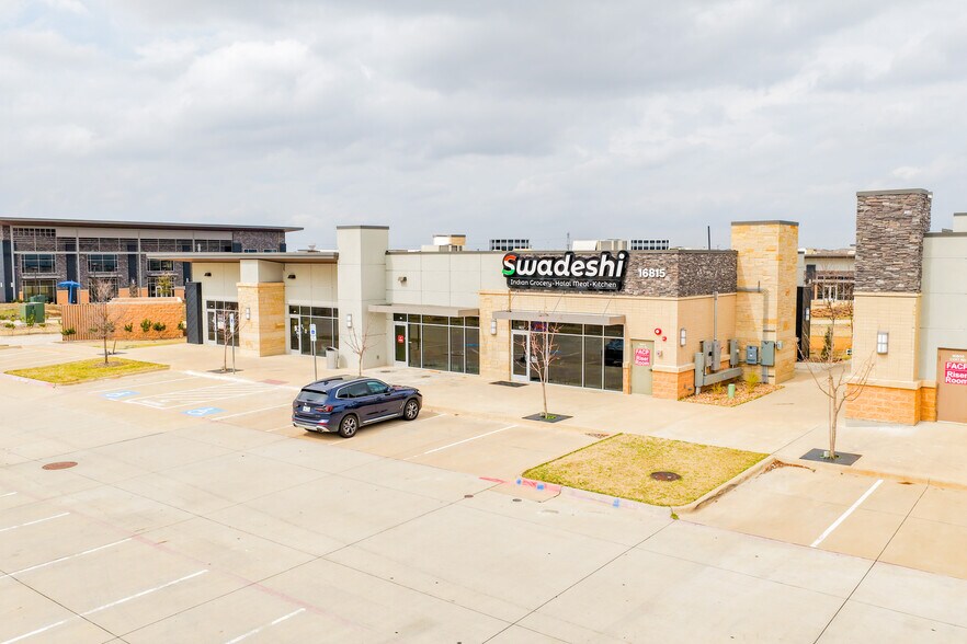 More Photos Of 16809 Coit Rd, Frisco General Retail For Sale