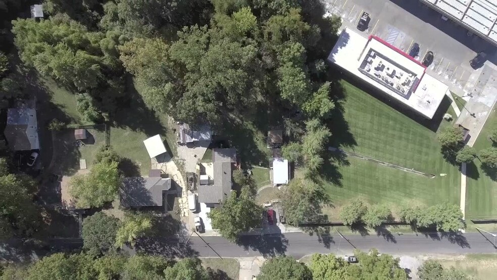 Primary Photo Of 10754-10766 Oak Ave, Saint Louis Land For Sale