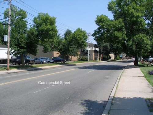 More Photos Of 129 Commercial St, Malden Warehouse For Lease