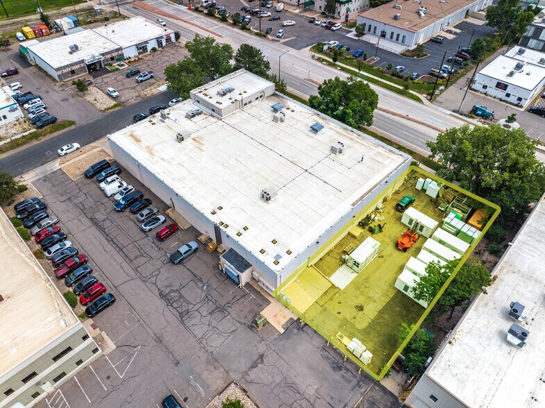 More Photos Of 5490 Western Ave, Boulder Industrial For Sale