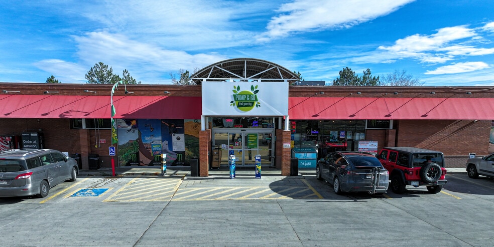 More Photos Of 290 N US Highway 287, Lafayette Service Station For Sale