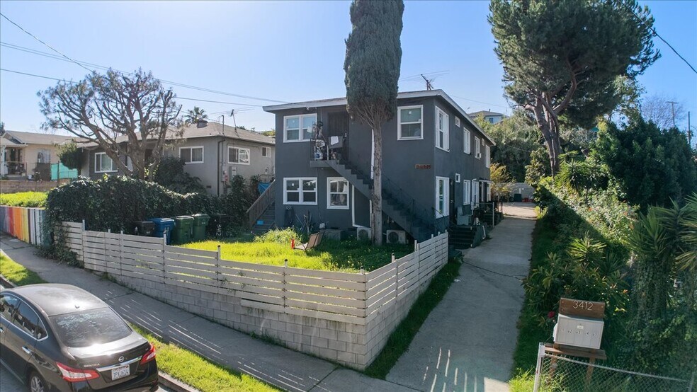 More Photos Of 3412 E 3rd St, Los Angeles Apartments For Sale