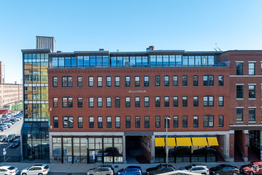 More Photos Of 460-520 Harrison Ave, Boston Apartments For Lease