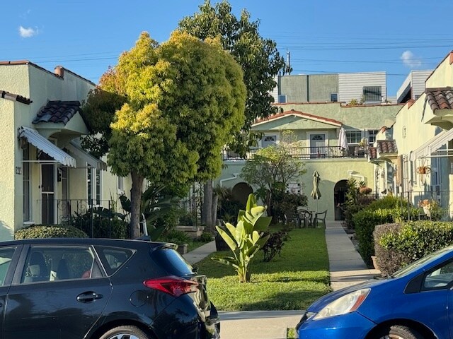 More Photos Of 2221-2229 Addison Way, Los Angeles Apartments For Sale