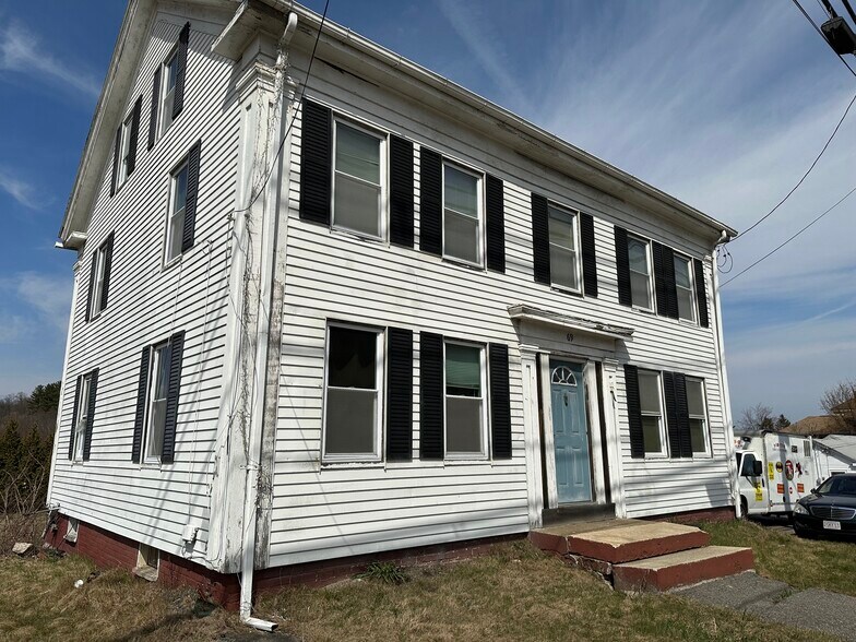 More Photos Of 69 Turnpike Rd, Southborough Land For Lease