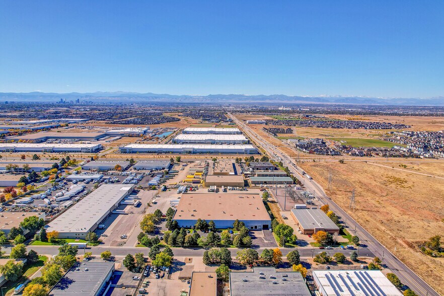 More Photos Of 5555 Joliet St, Denver Warehouse For Lease
