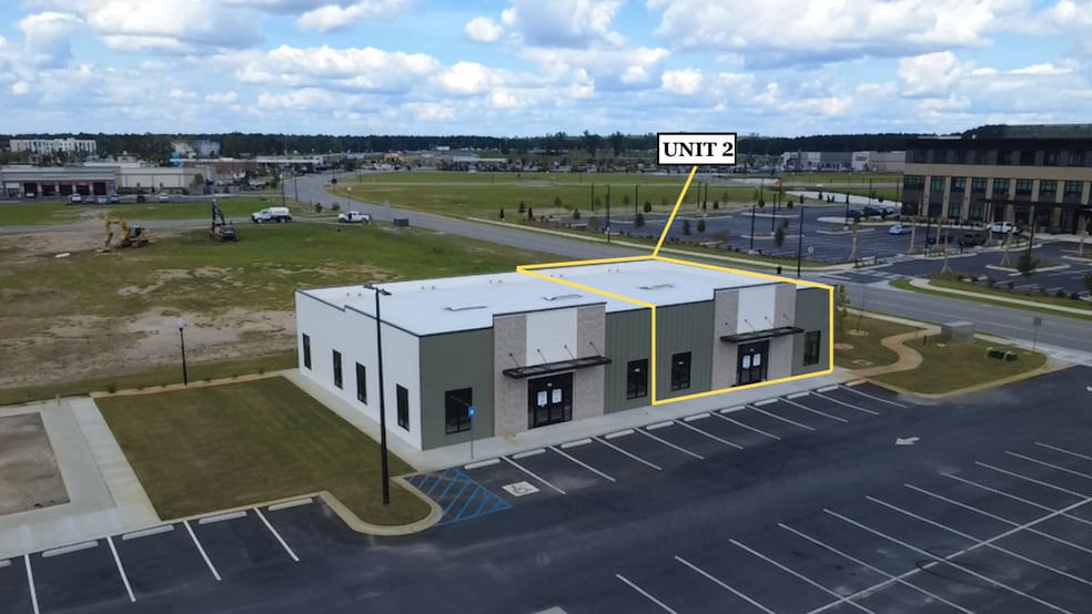 Primary Photo Of Pooler Parkway and Mosaic Circle, Pooler Storefront Retail Office For Lease