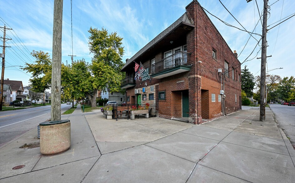 Primary Photo Of 3908 Denison Ave, Cleveland General Retail For Sale