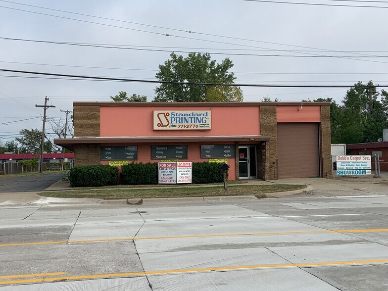 More Photos Of 13647 E 10 Mile Rd, Warren Warehouse For Lease