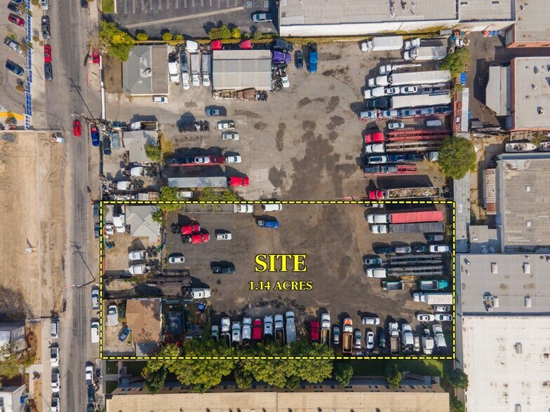 More Photos Of 11958 Allegheny St, Sun Valley Land For Sale
