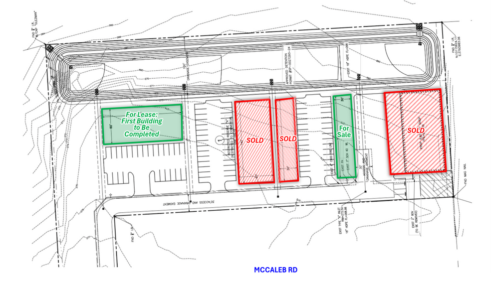 More Photos Of 1631 McCaleb rd, Montgomery Flex For Lease