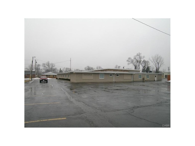 Primary Photo Of 626 W National Rd, Vandalia Land For Sale