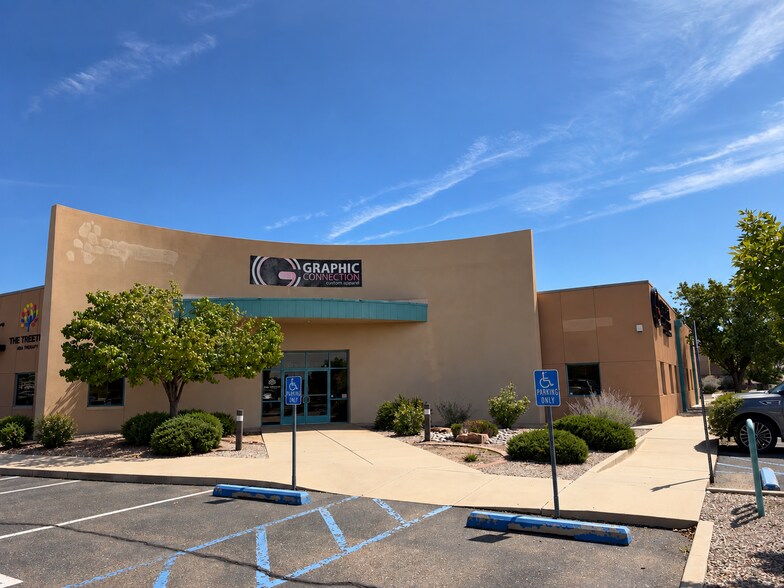 More Photos Of 1500 Renaissance Blvd NE, Albuquerque Flex For Sale