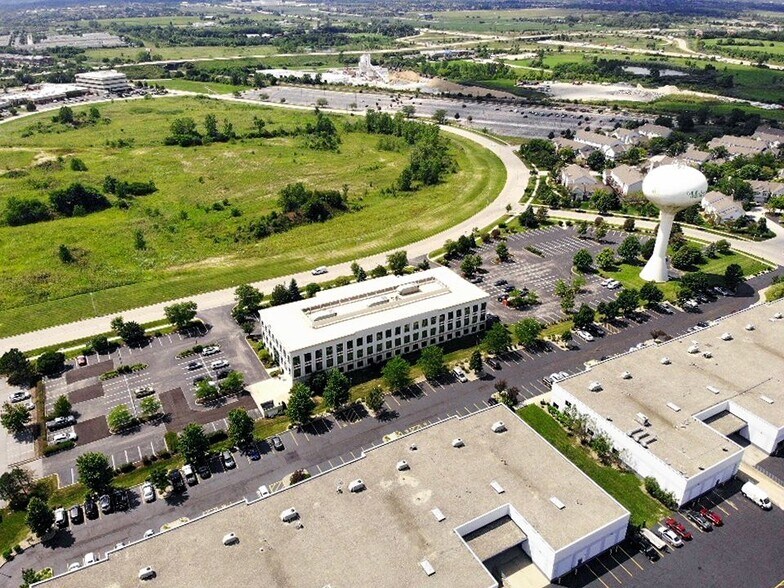 More Photos Of 18927 Hickory Creek Dr, Mokena Office For Lease