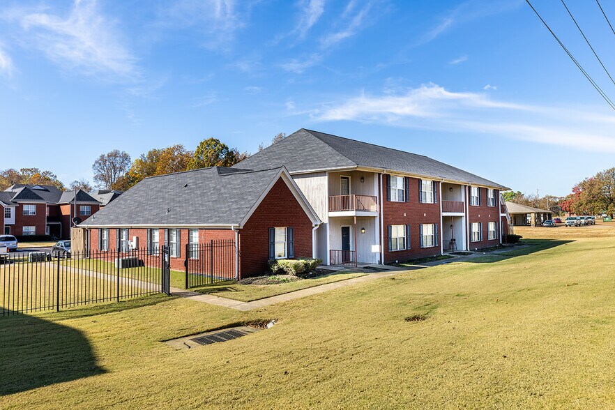 More Photos Of , Southaven Multifamily For Sale