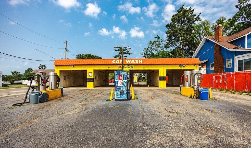 More Photos Of 7321 Hamilton Ave, Cincinnati Carwash For Sale