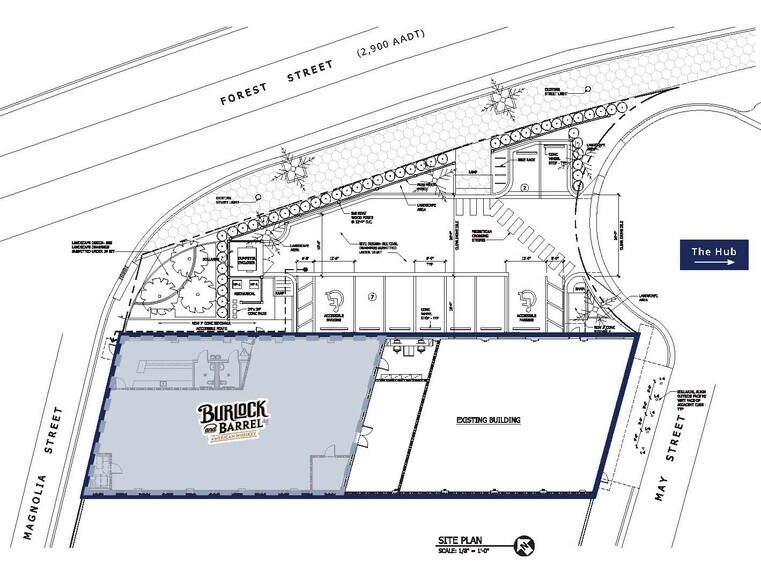 More Photos Of 417 Magnolia St, Jacksonville Storefront For Sale