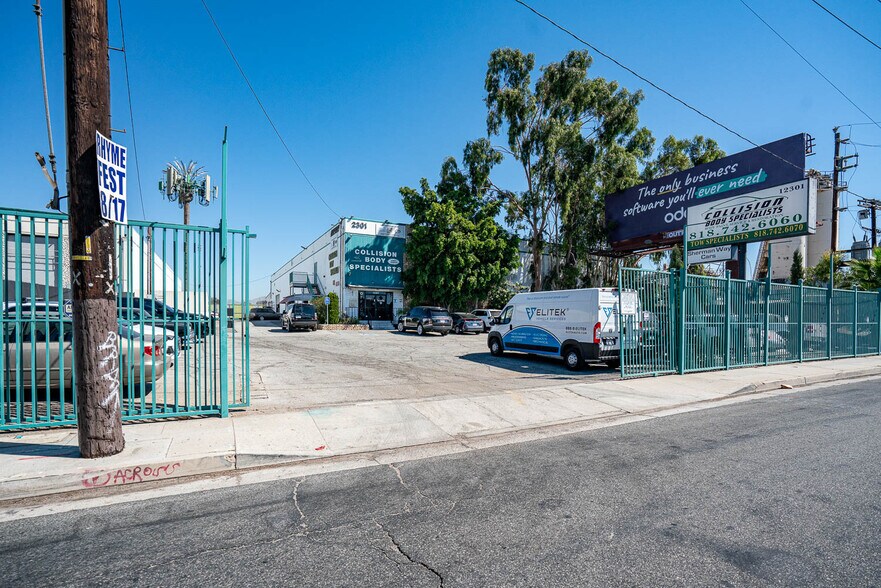 More Photos Of 12301 Sherman Way, North Hollywood Warehouse For Sale