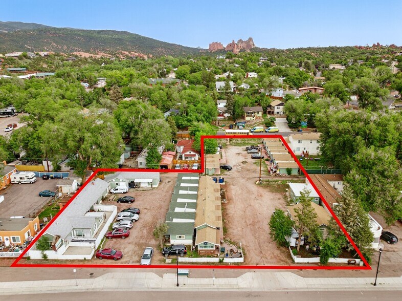 More Photos Of 3620-3626 W Colorado Ave, Colorado Springs Apartments For Sale