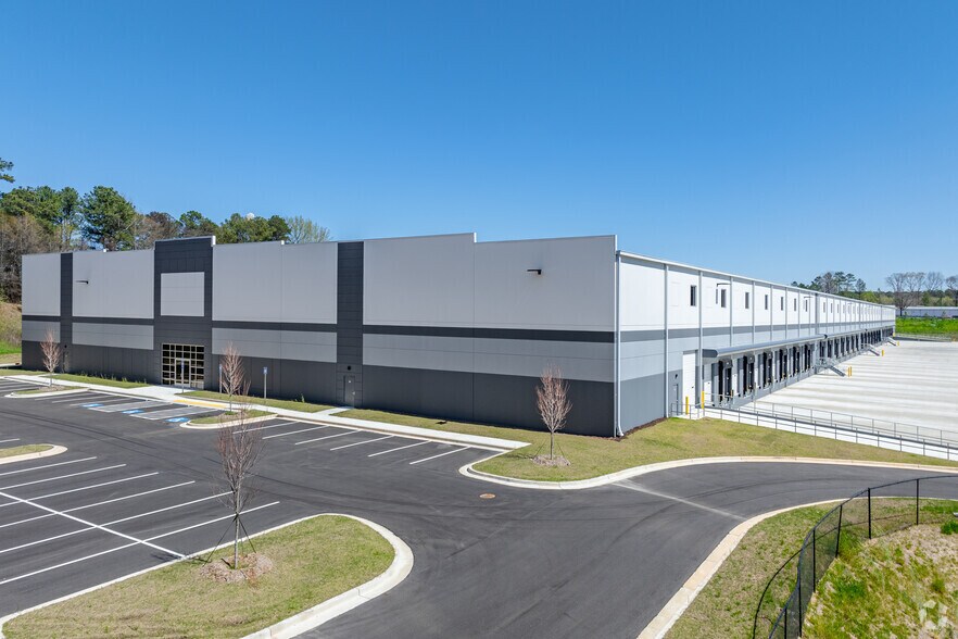 Primary Photo Of 6740 Oakley Rd, Union City Industrial For Lease