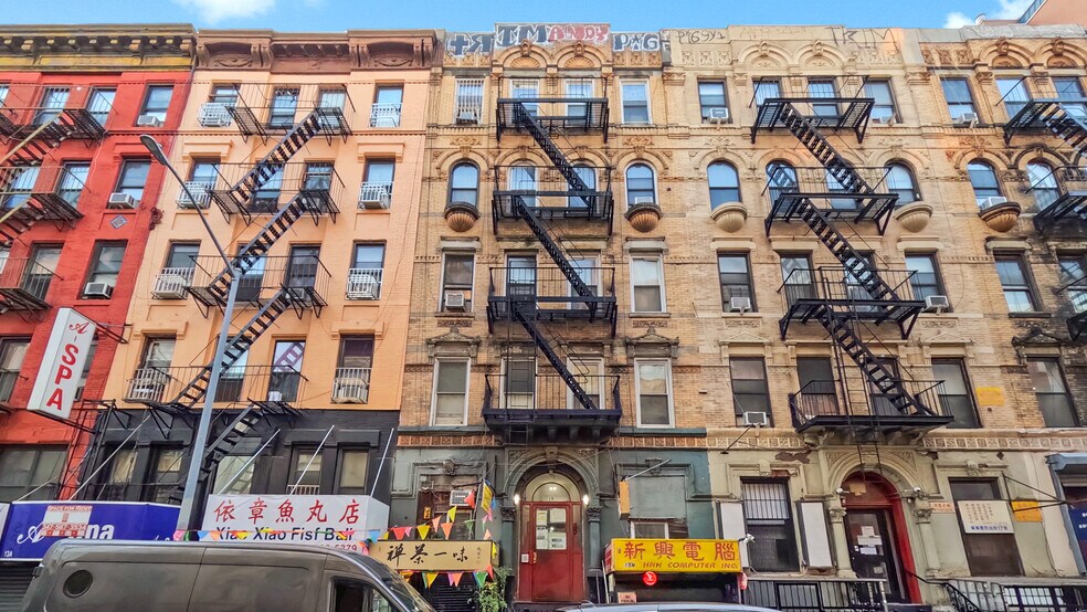 Primary Photo Of 15 Eldridge St, New York Apartments For Sale