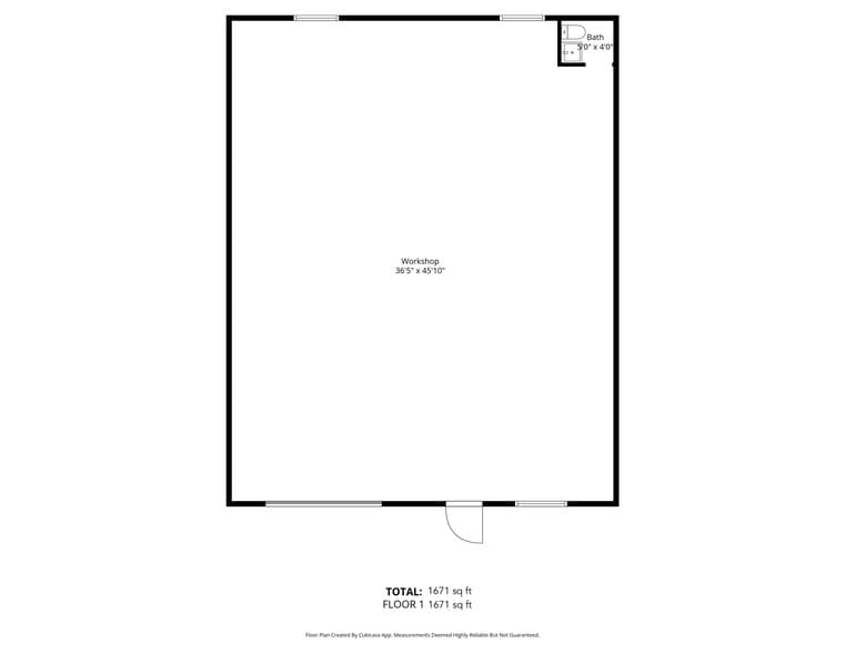 More Photos Of 1304 Roller Rd, Ocean Warehouse For Sale