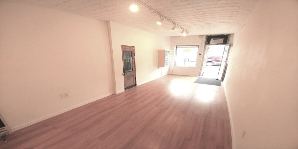 More Photos Of 304 Newark Ave, Jersey City Storefront Retail Office For Lease