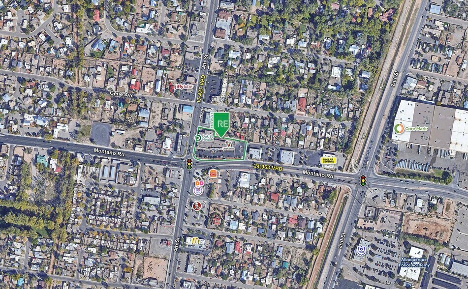 More Photos Of 333 Montano Rd NW, Albuquerque Freestanding For Lease