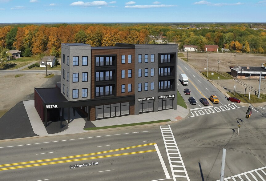 More Photos Of 3856 Southwestern Blvd, Orchard Park Service Station For Sale