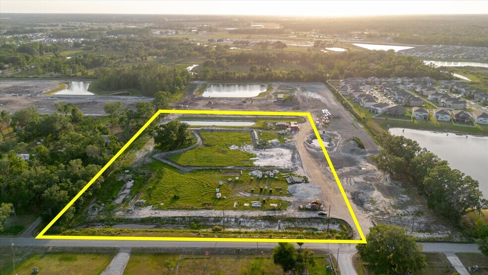 More Photos Of 2606 Crystal Springs Rd, Zephyrhills Land For Sale