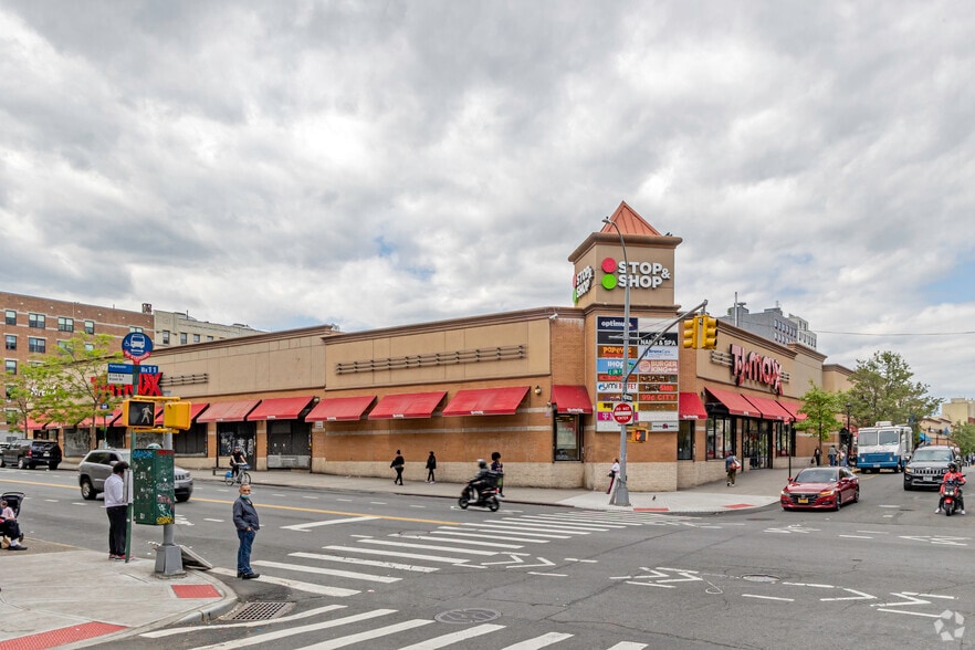 Primary Photo Of 961 E 174th St, Bronx Freestanding For Lease