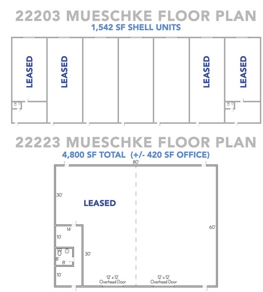 More Photos Of 22215 Mueschke Rd, Tomball Unknown For Lease