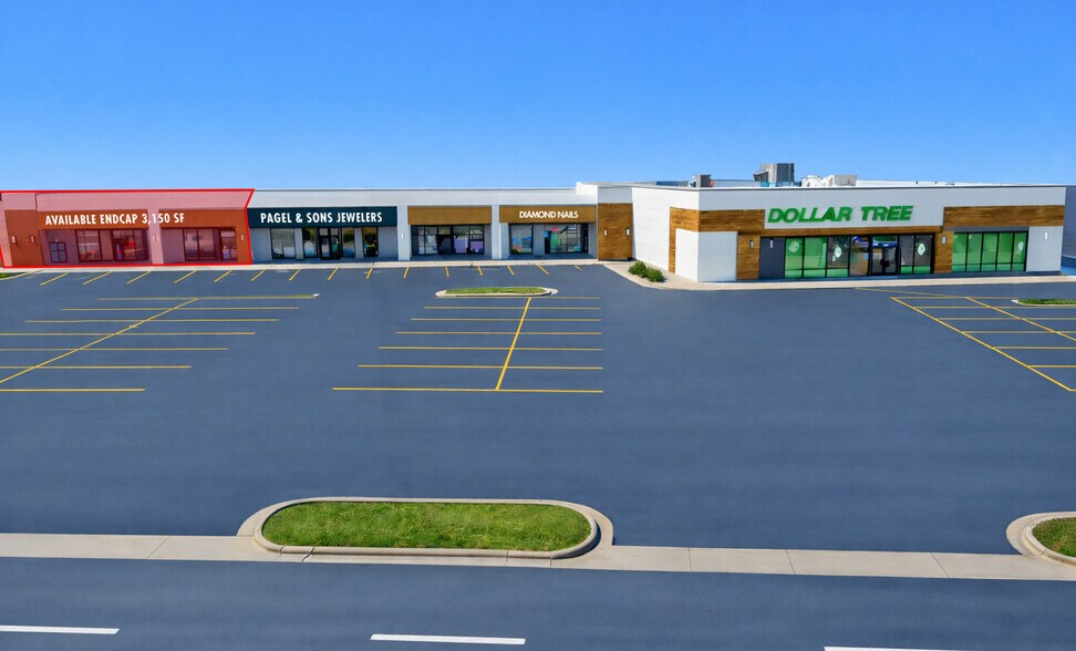 Primary Photo Of 2102 S W S Young Dr, Killeen Freestanding For Lease