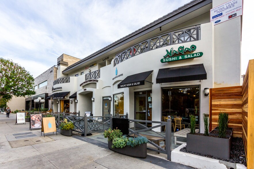 More Photos Of 13050 San Vicente Blvd, Los Angeles Storefront For Lease