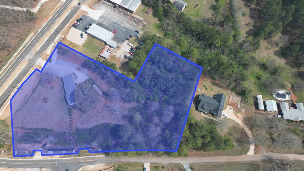 More Photos Of 2456 Macland Rd, Dallas Land For Sale