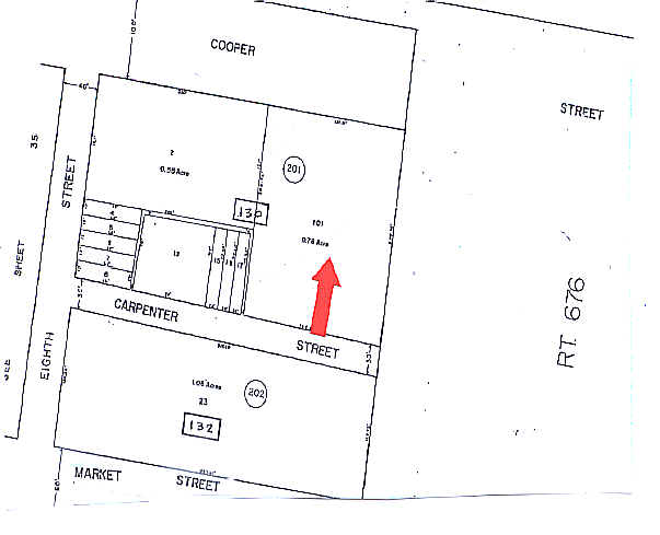 More Photos Of 800-840 Cooper St, Camden Office For Lease