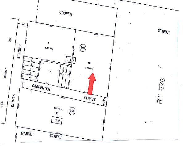 More Photos Of 800-840 Cooper St, Camden Office For Lease