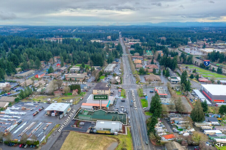 Primary Photo Of 3456 Martin Way E, Olympia Freestanding For Sale