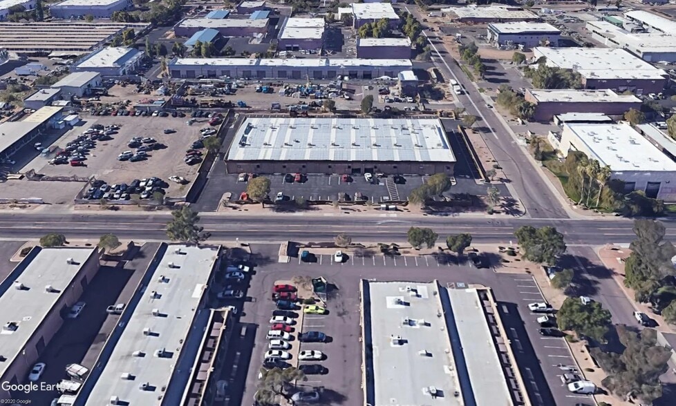 More Photos Of 1985 E 5th St, Tempe Warehouse For Lease