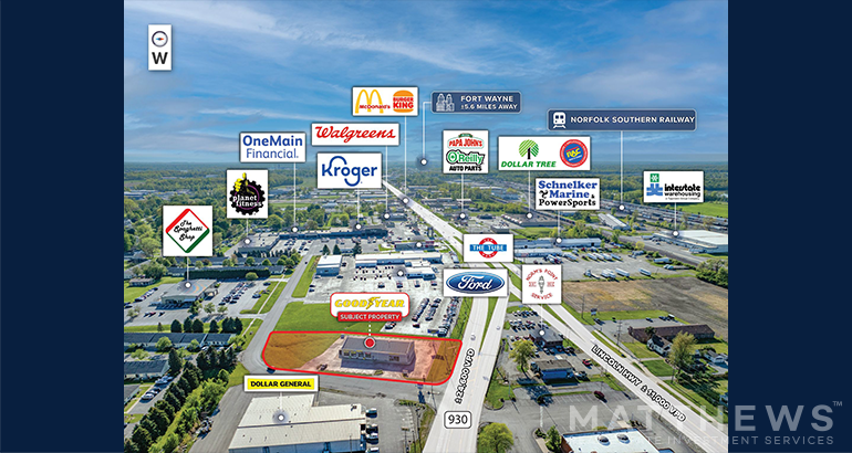 More Photos Of 433 In-930, New Haven Auto Repair For Sale