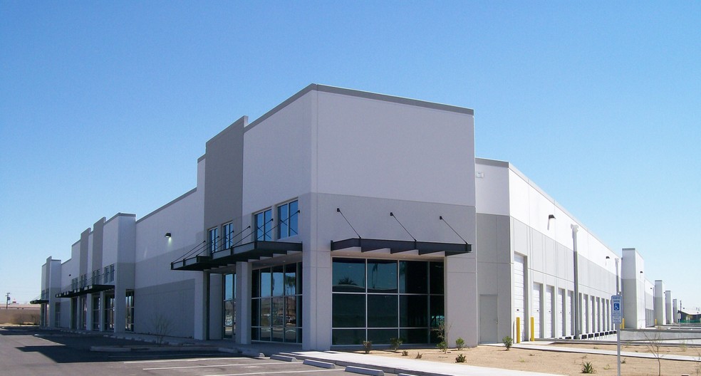 More Photos Of 3425 E Van Buren St, Phoenix Warehouse For Lease