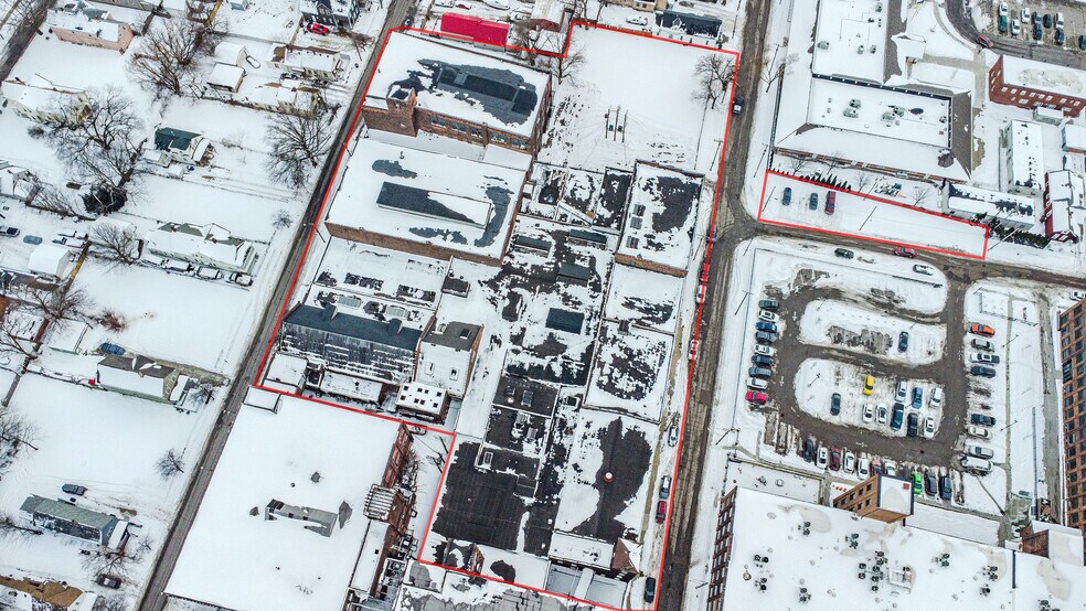 More Photos Of 3155 W 33rd St, Cleveland Warehouse For Sale