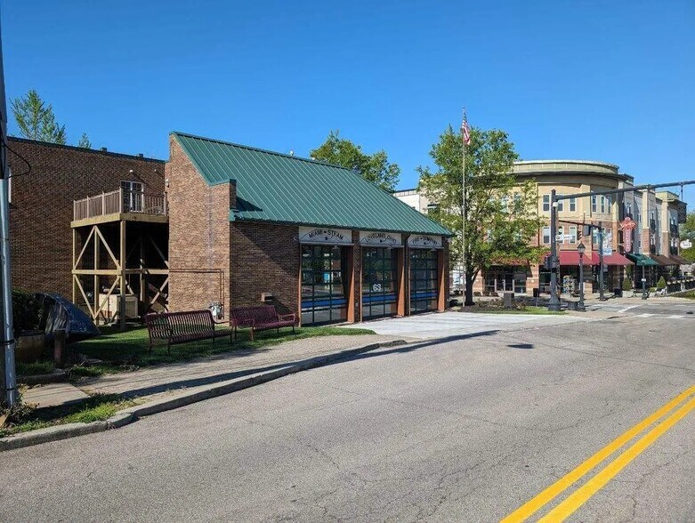More Photos Of 100 E Loveland Ave, Loveland Police Fire Station For Sale