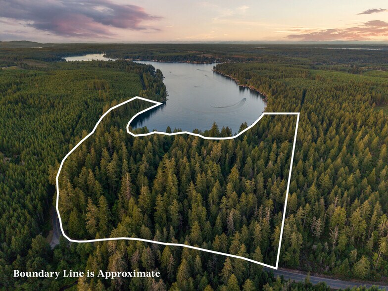 More Photos Of 1052 E Mason Lake Dr W, Grapeview Land For Sale