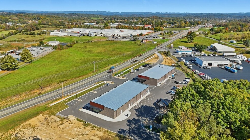 More Photos Of TBD Suncrest dr, Gray Storefront For Lease