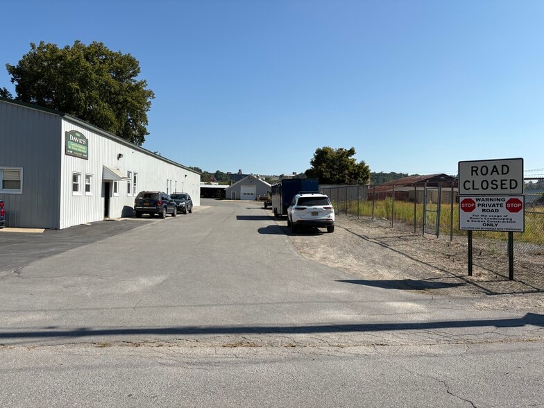 More Photos Of 101 Erie St, Amsterdam Warehouse For Sale