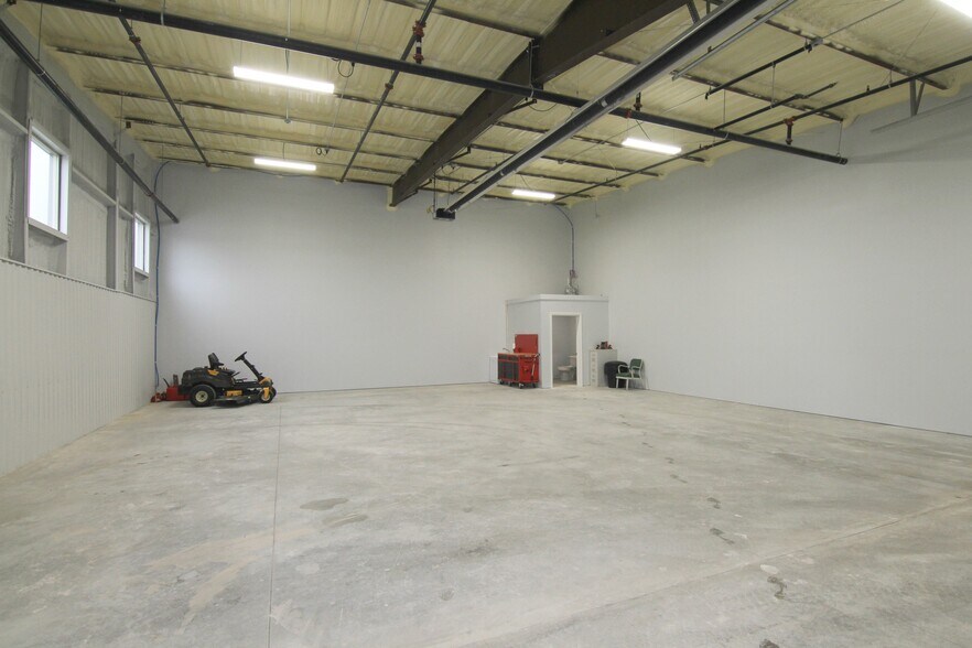 More Photos Of 1303 Enterprise Dr, Highland Twp Industrial For Lease